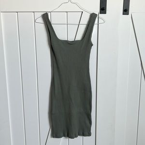“Madewell” XS body-con dress
